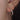 Hoop Earrings 2mm x 16mm