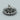 Motorbike Wheel Pendant