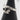 Hug Ring with Onyx stone