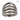 5 Band Hammered Ring