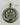 Bear Claw Viking Pendant: 925 Sterling Silver