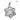 Lotus with 6 Symbols Pendant