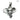 African Elephant Head Pendant: 925 Sterling Silver