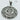 Om plus 8 Symbols Pendant