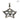 Spider on Star Pendant