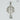 Celtic Cross Knot Pendant: 925 Sterling Silver