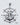 Anchor Ship Wheel Pendant: 925 Sterling Silver