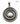 Coiled Snake Pendant: 925 Sterling Silver