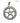 Filigree Pentagram Pendant: 925 Sterling Silver