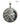 Indian Chief Headdress Pendant: 925 Sterling Silver
