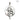 Pentagram & Snake Pendant