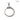 Circular Snake Pendant: 925 Sterling Silver