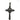 Cross with Skull Pendant