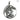 Dragon Pentagram Pendant