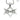 Unicursal Hexagram Pendant
