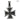 Bolnisi Cross Pendant: 925 Sterling Silver
