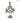Celtic Cross Pendant: 925 Sterling Silver
