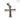 Cross Pendant: 925 Sterling Silver