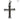 Cross Pendant