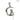 Cat on Crescent Moon Pendant