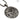 Horse Head Human Body Pendant