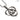 3 Dragons/Snakes Trinity Knot Pendant