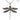 Dragonfly Pendant with Amber Stone
