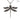 Dragonfly Pendant with Onyx