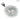 Lotus Flower with Om Pendant: 925 Sterling Silver
