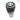 World War II Flame Iron Cross Ring