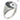 Yin Yang Ring