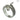 Snake Ring: 925 Sterling Silver