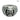 Flame Skull Ring