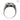 Heavy Metal Skull Ring