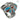 Large Chief Apache Ring