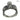 Octopus Ring: 925 Sterling Silver