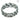 Sterling Silver Net Weaving Ring