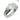 Sterling silver puzzle ring