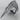 Sterling Silver Claw Ring