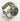 Sterling Silver Large Hand Ring