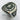 Nautical Compass Ring