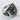 Nautical Compass Ring
