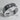 Pentagram with arrows Ring