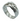Classical 6 Band Puzzle Ring: 925 Sterling Silver