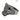 Tiger with Black Zirconia Eyes
