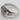 5 Pointed Star Locket Ring