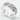 Celtic Knot Ring: Sterling Silver 925