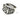 Five Fold Cross Ring: Sterling Silver 925