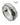 Hammered Band Spinning Ring: 925 Sterling Silver