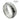 Hammered Band Spinning Ring